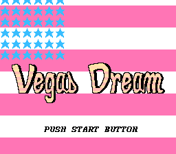 Vegas Dream (USA)